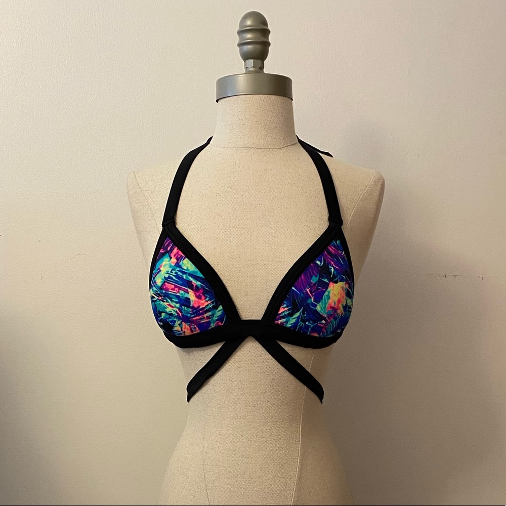 VS PINK | Triangle Swim Top